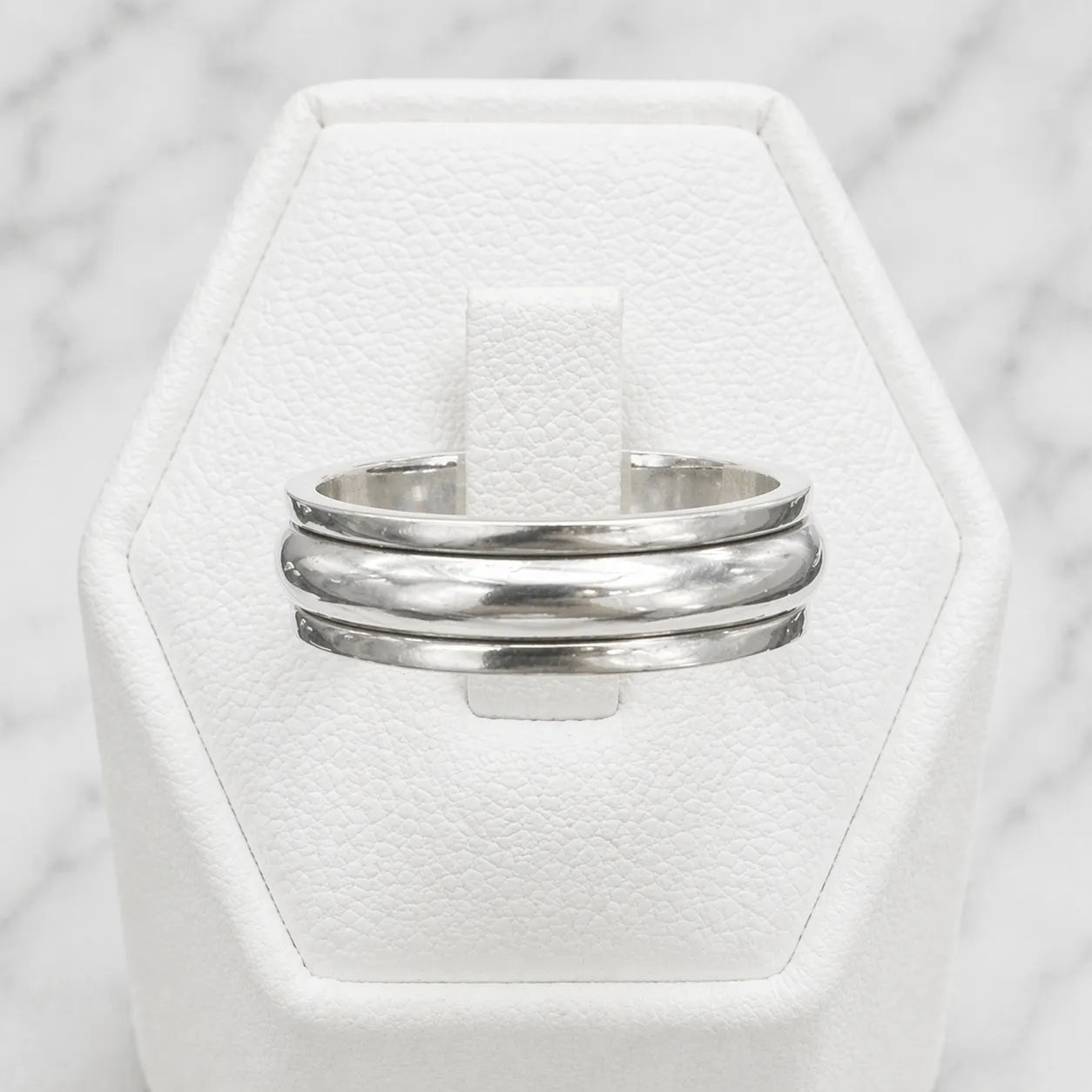 Anillo antiestress liso