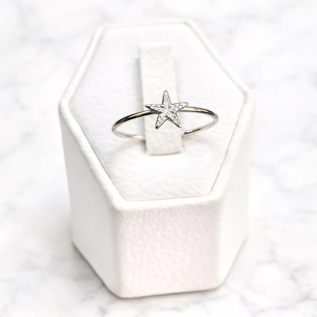 Anillo estrella de mar
