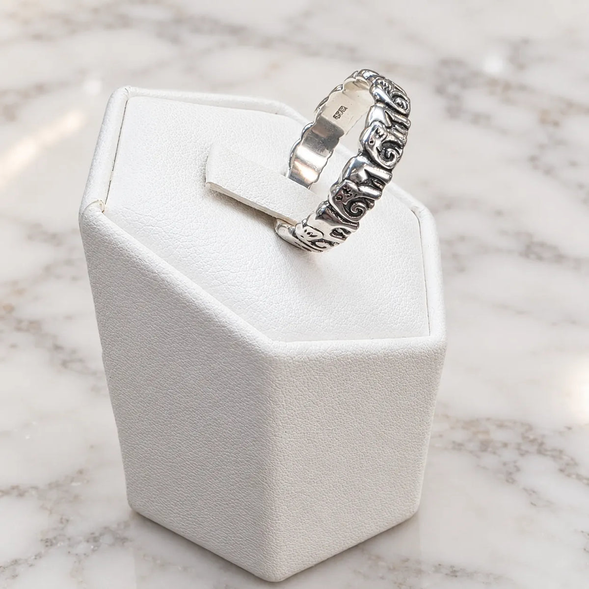 Anillo elefantes