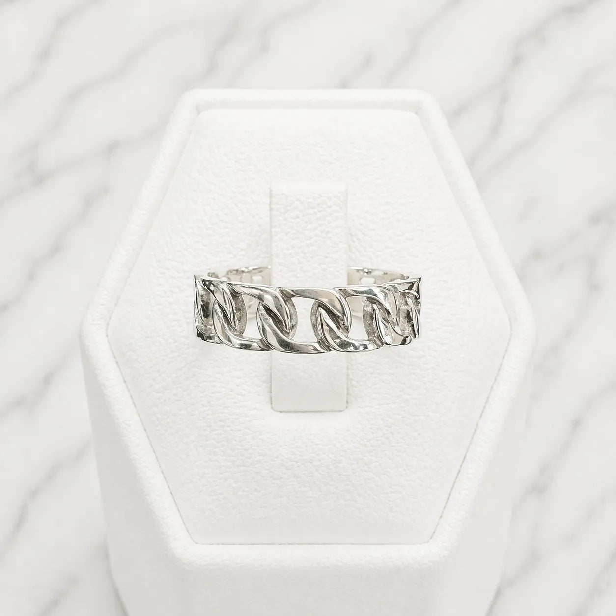 Anillo eslabones