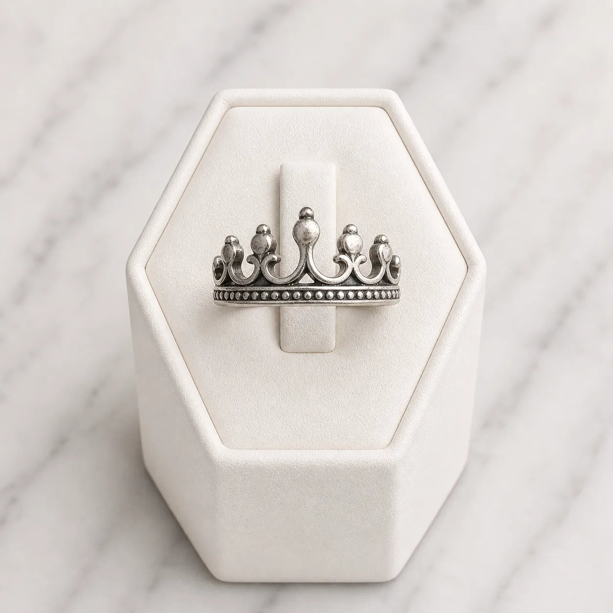 Anillo corona