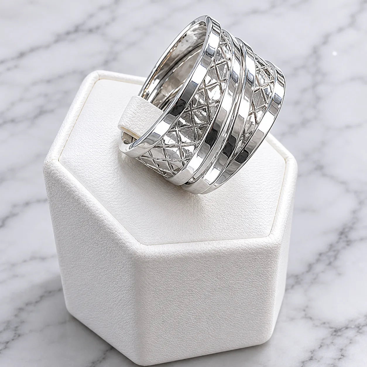 Anillo ancho bali 16mm