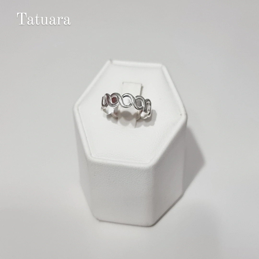 Anillo midi infinitos
