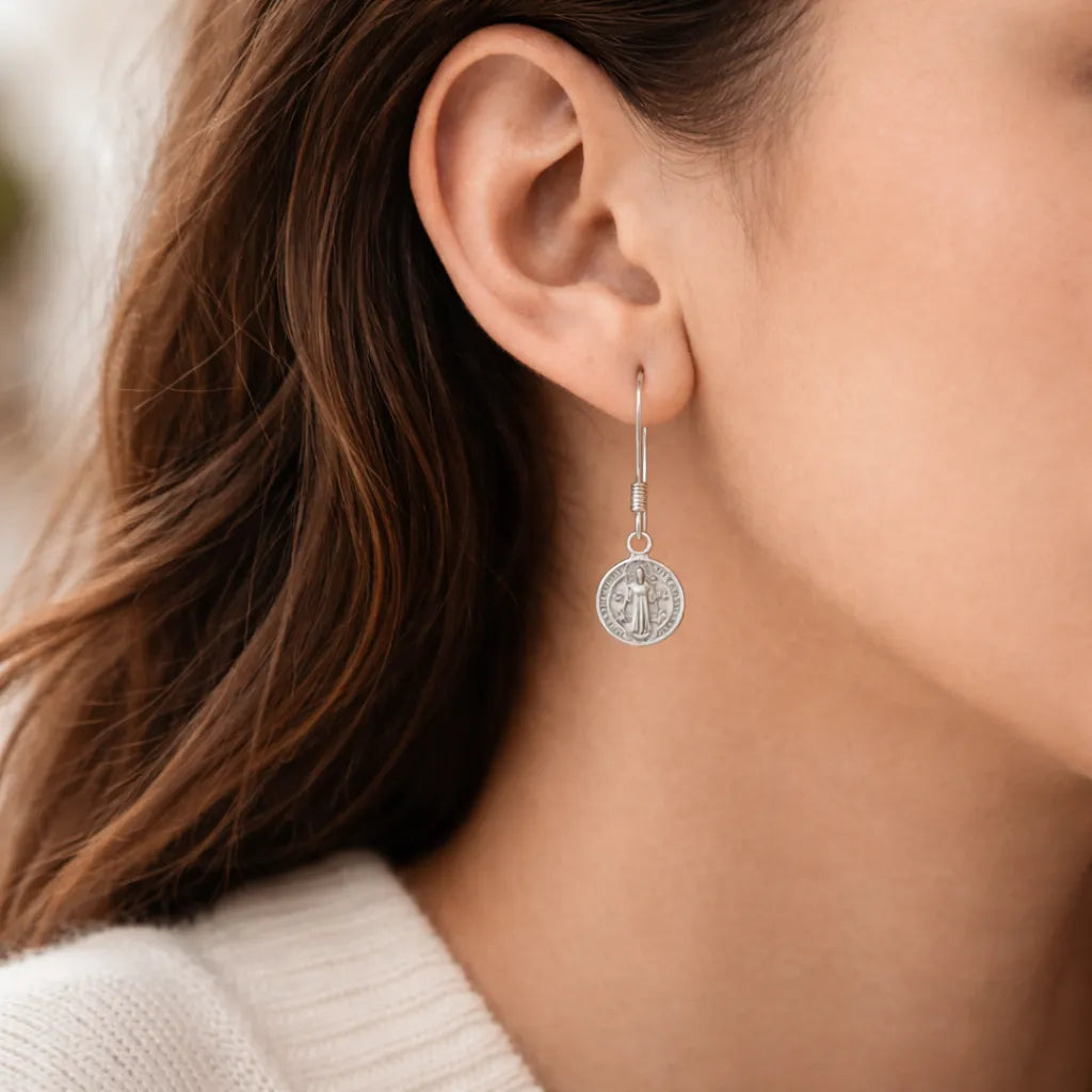 Aros largos san benito