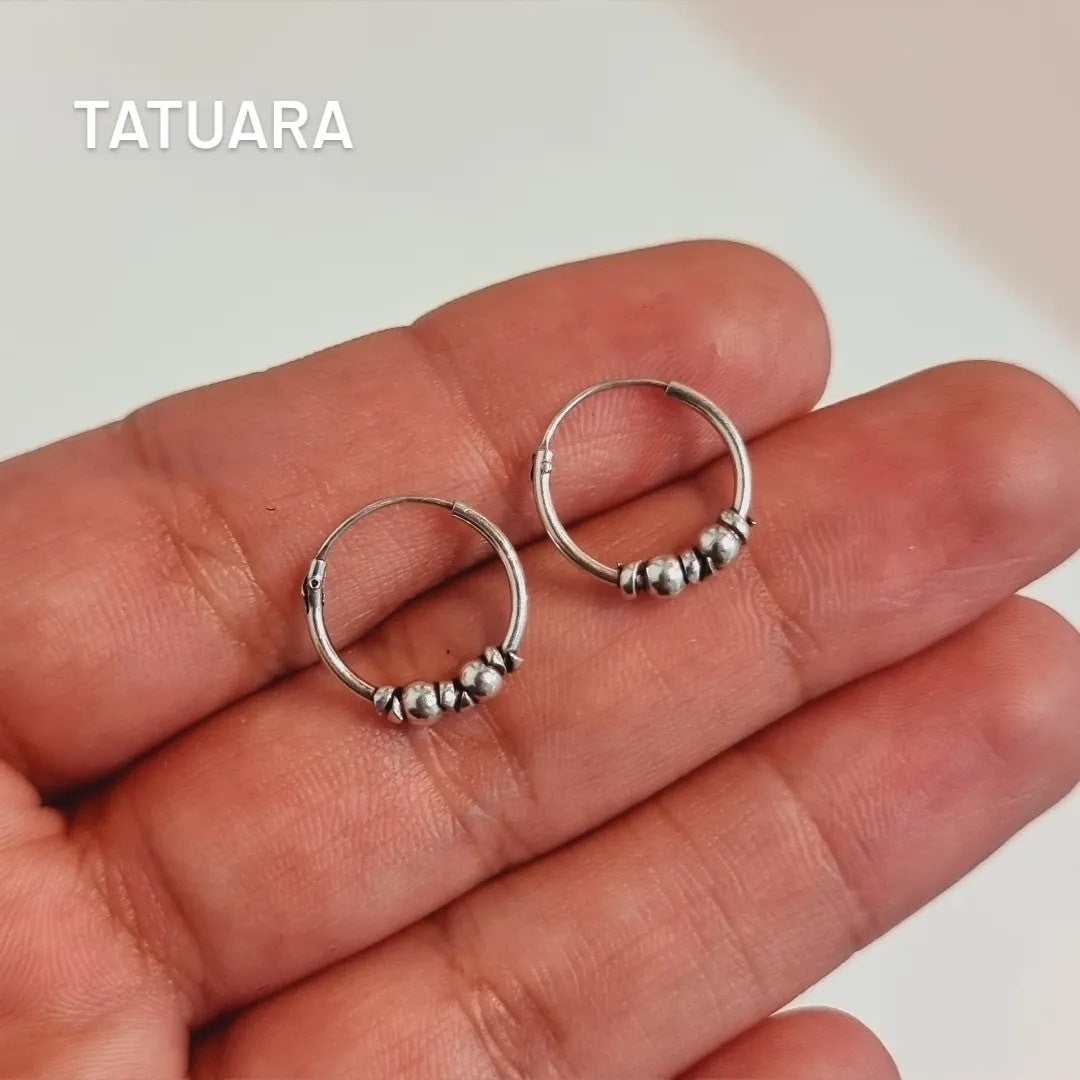 Aros Argollas bali 14mm (3)