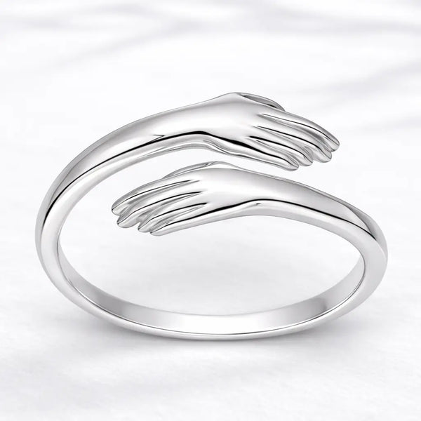 Anillo abrazo
