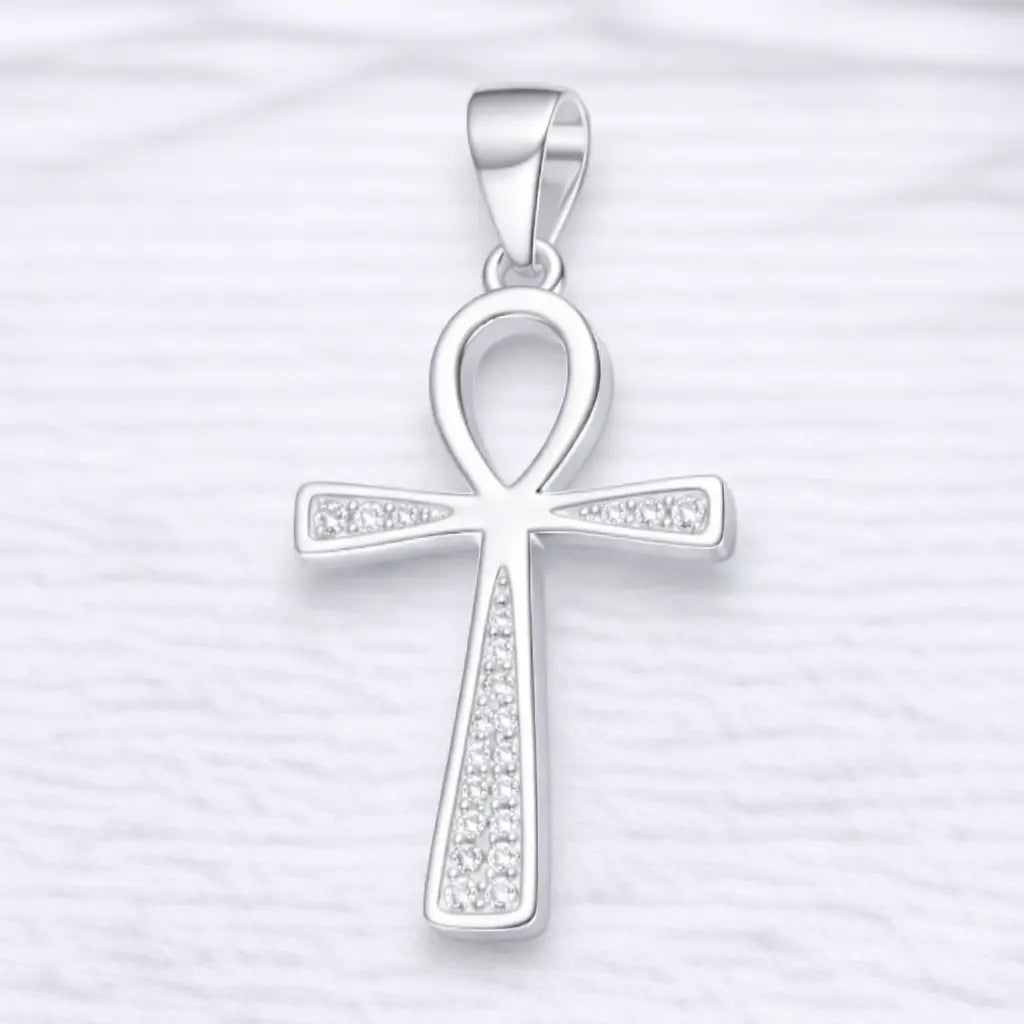 Colgante cruz de Anhk egipcia