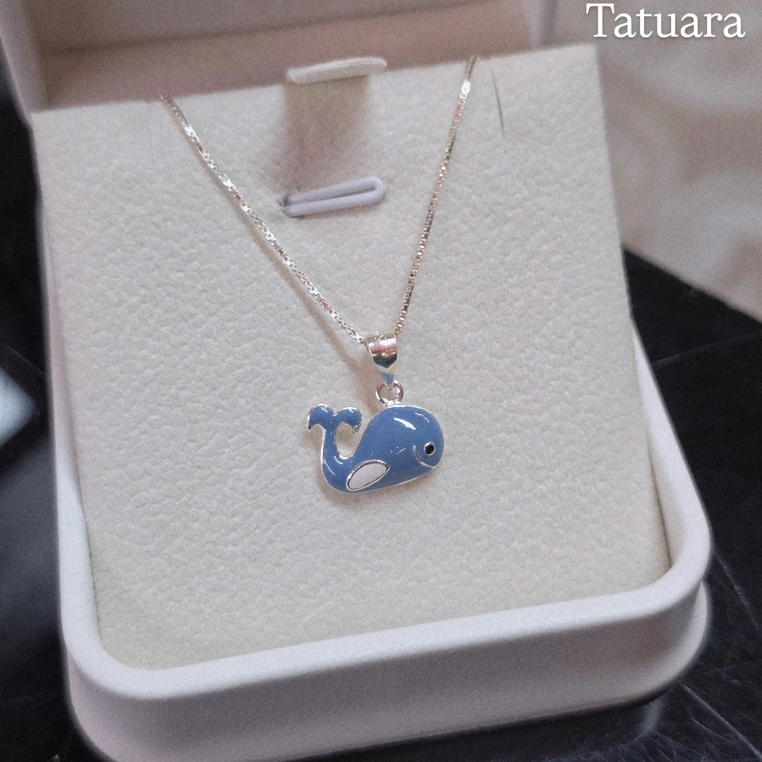 Collar ballena