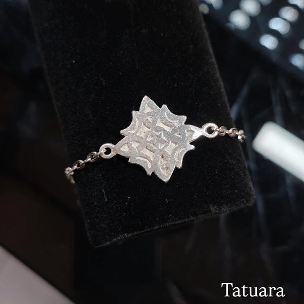 Pulsera nudo de bruja