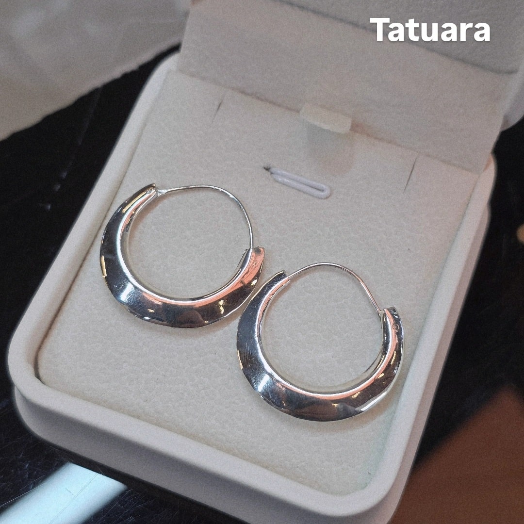 Argollas bananos 29mm
