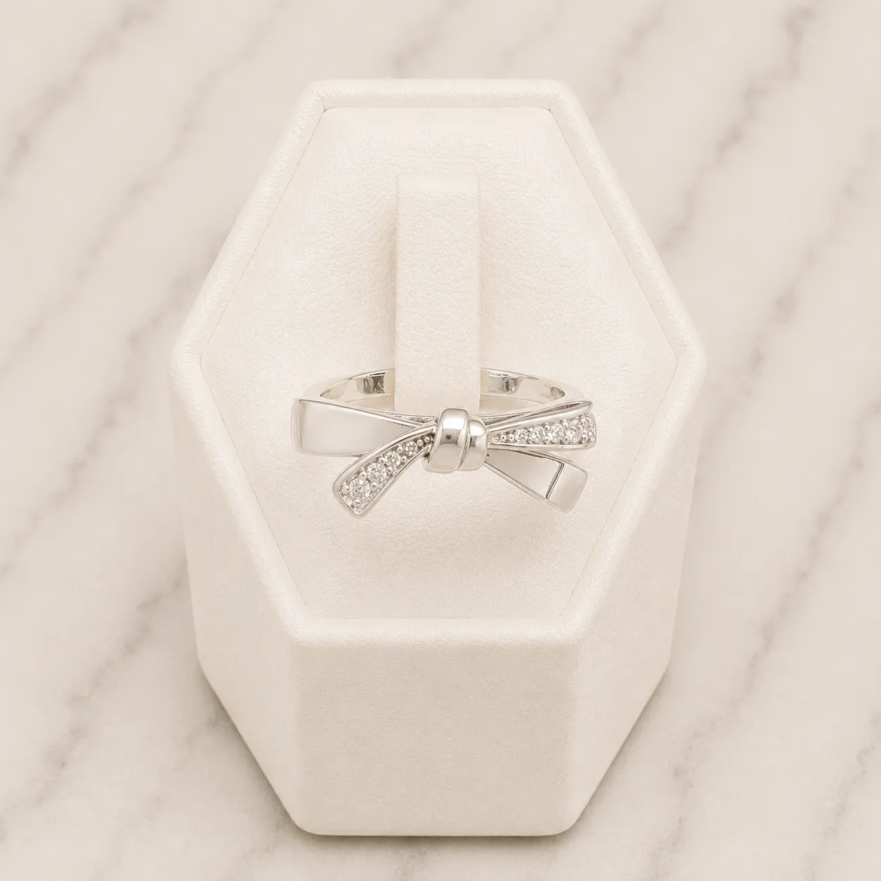 Anillo coquette