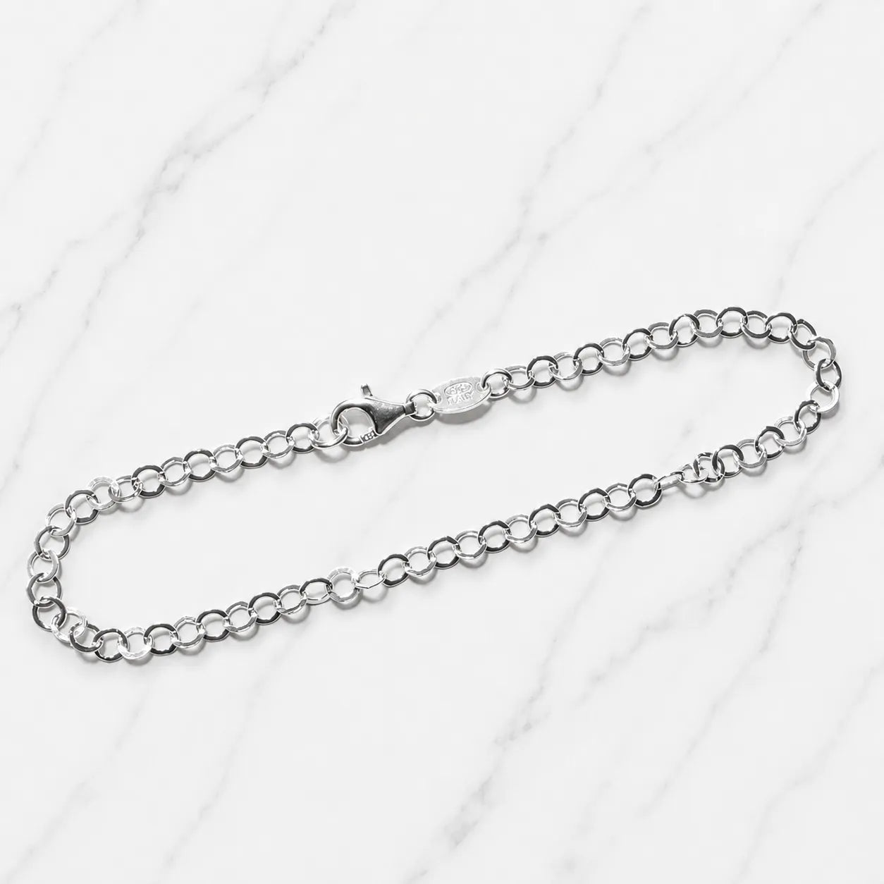 Pulsera rolo 4mm