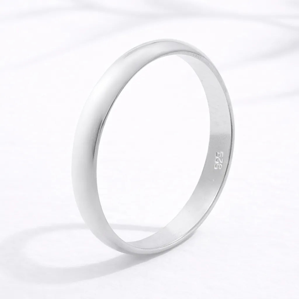Anillo argolla lisa 3mm