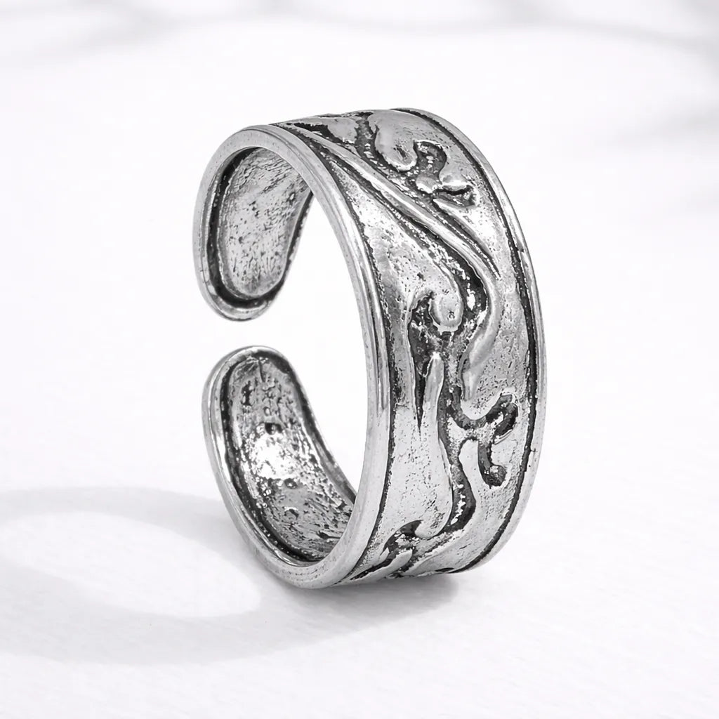 Anillo midi antiguo