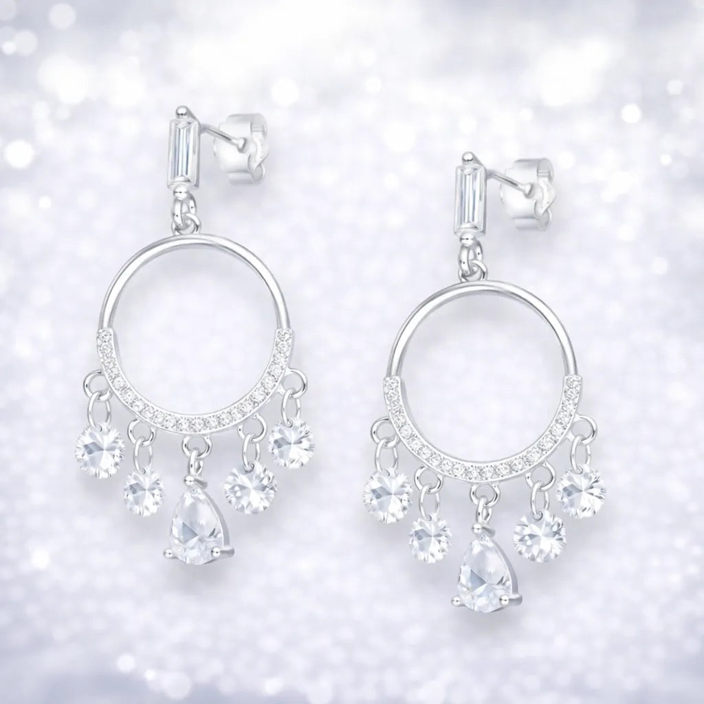 Aros largos 5 circones