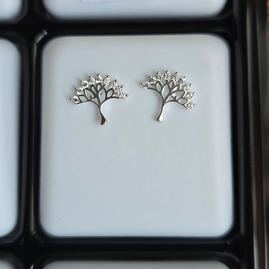 Aros apegados arbol de la vida