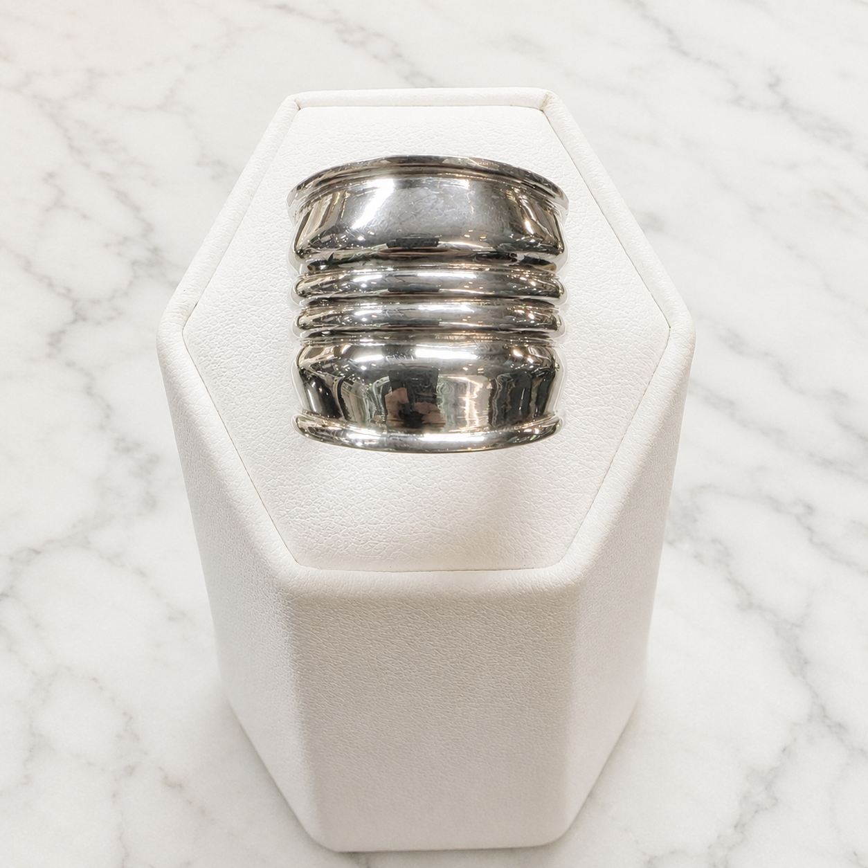Anillo bali ancho 19mm