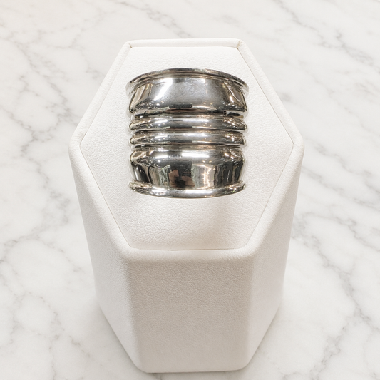 Anillo bali ancho 19mm