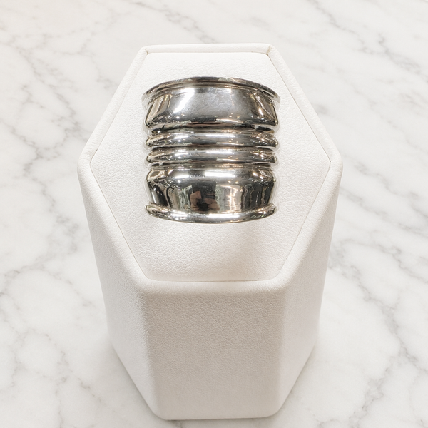 Anillo bali ancho 19mm