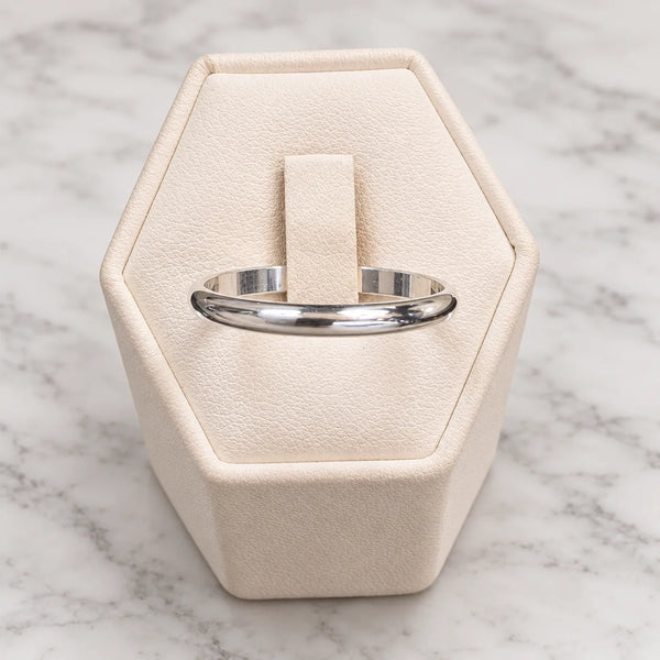 Anillo argolla lisa 2,5mm grosor