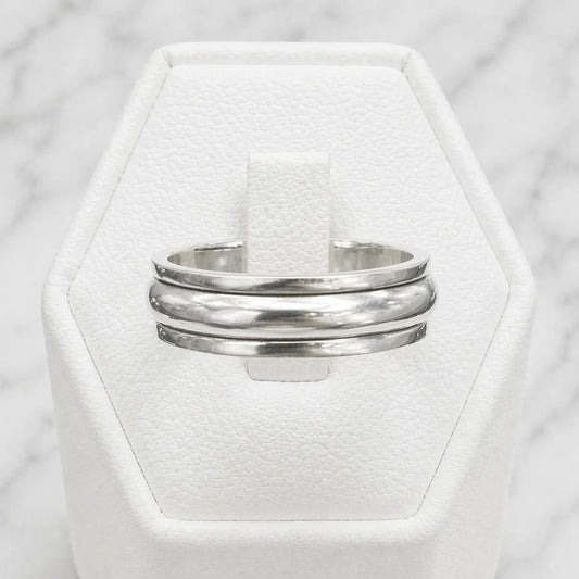 Anillo antiestress liso