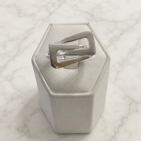 Anillo doble geometrico