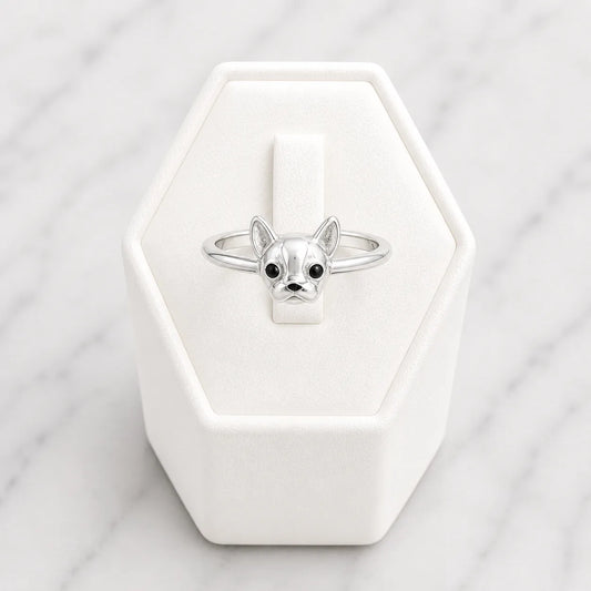 Anillo perro