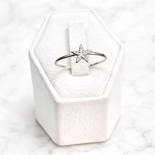 Anillo estrella de mar