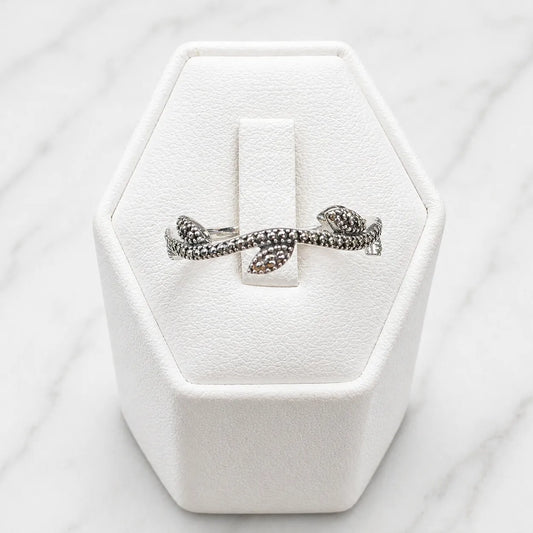 Anillo espiga