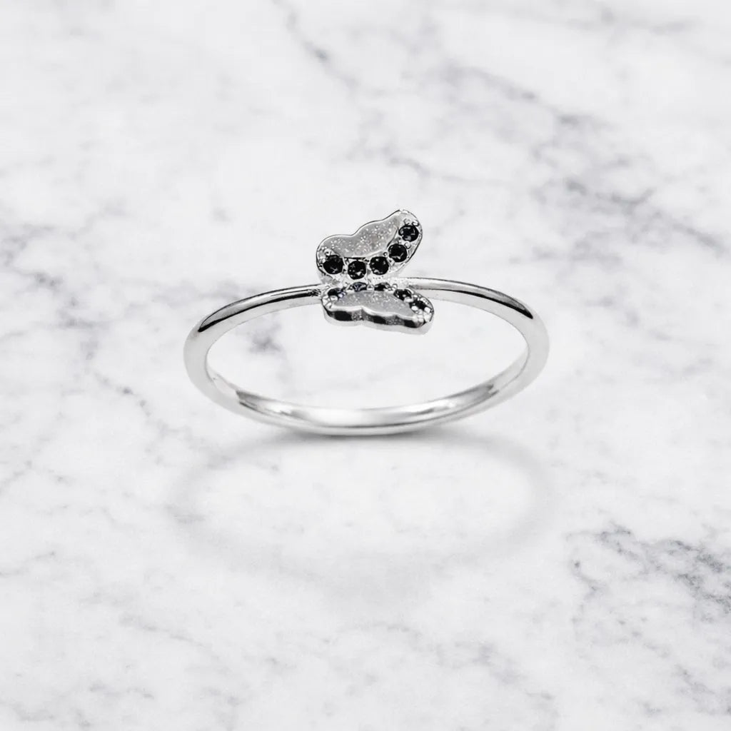 Anillo mariposa - 19
