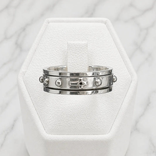 Anillo denario antiestress