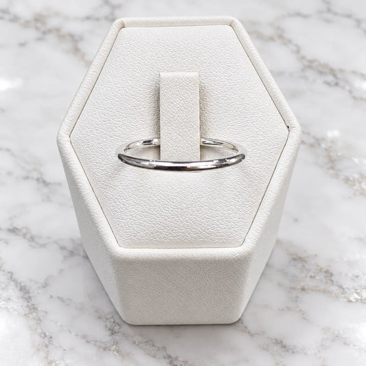 Anillo argolla lisa 1,5mm grosor