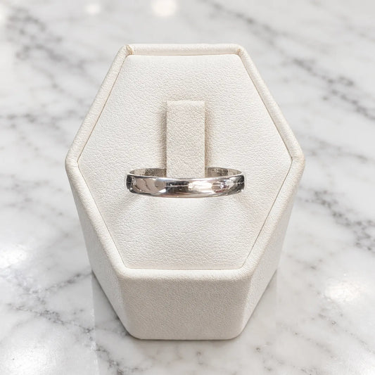 Anillo argolla lisa 3mm