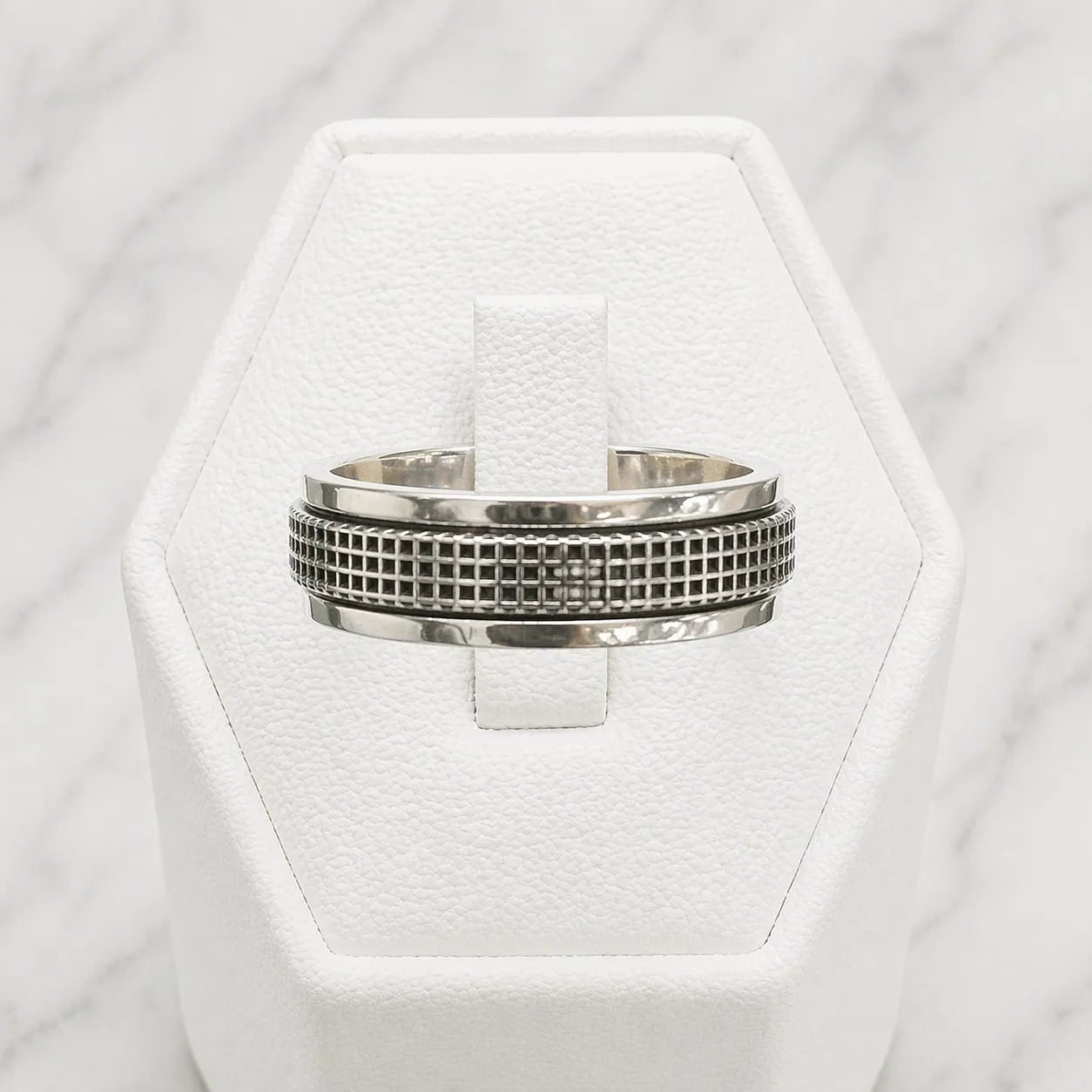 Anillo antiestres diseño