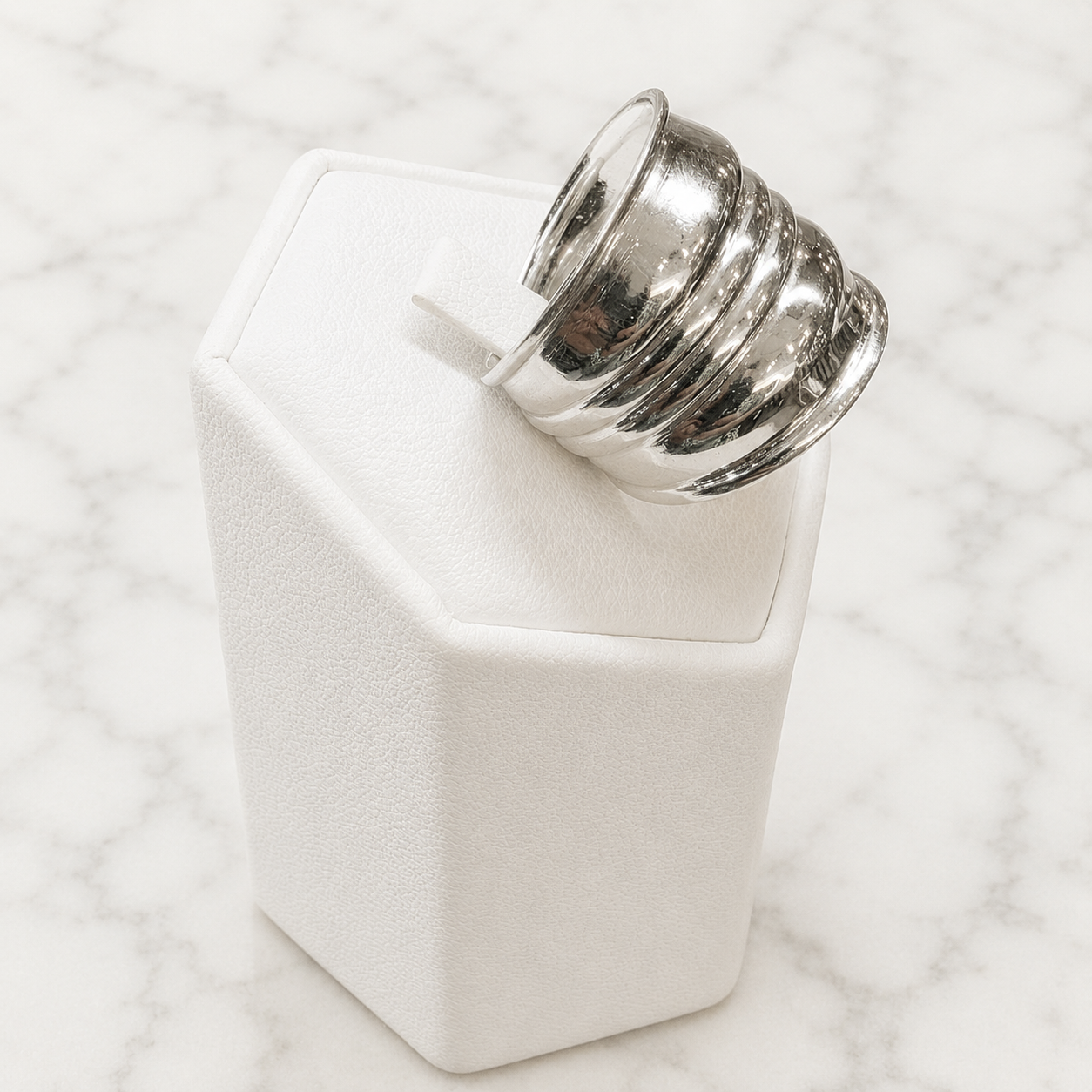 Anillo bali ancho 19mm