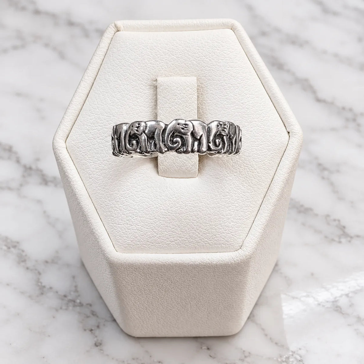 Anillo elefantes - 12