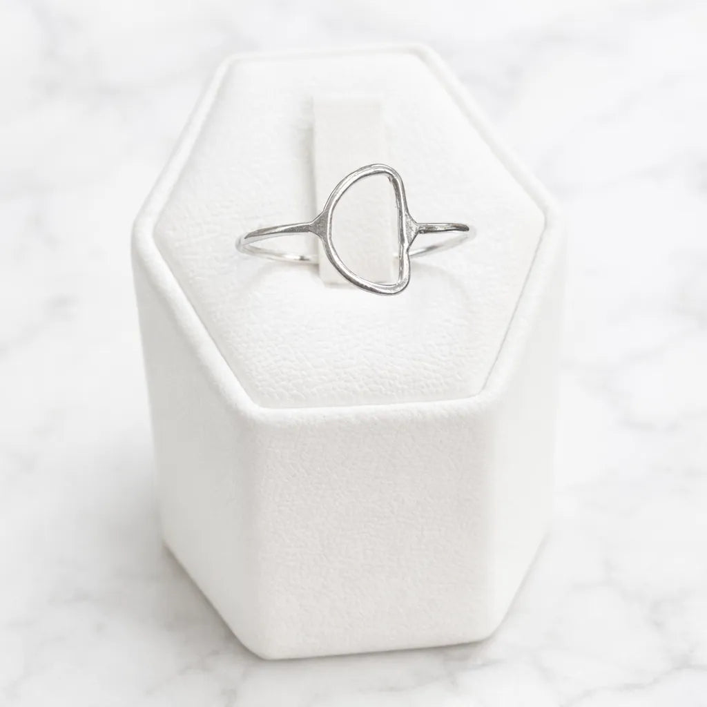 Anillo luna - 14