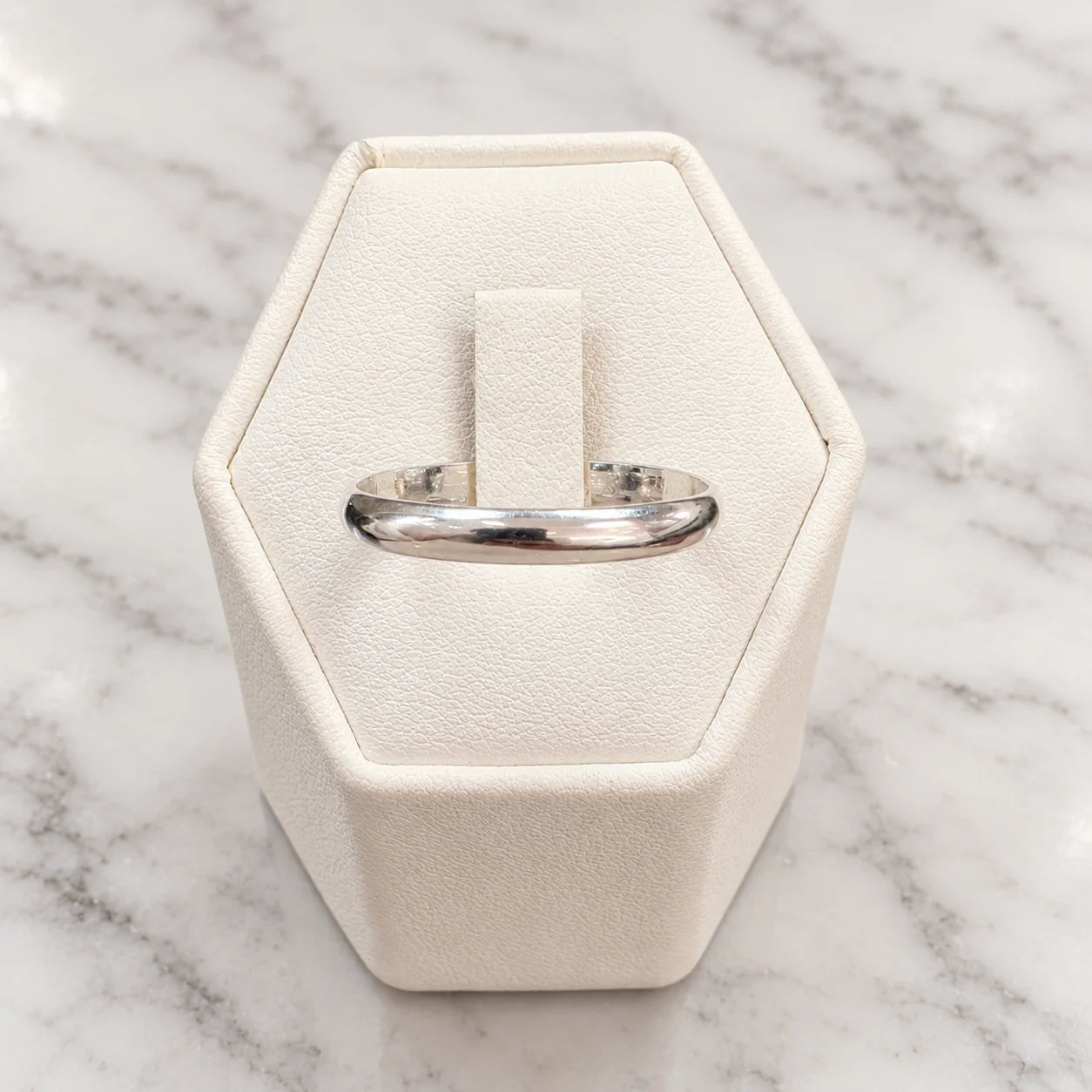 Anillo argolla lisa 3mm corte ingles