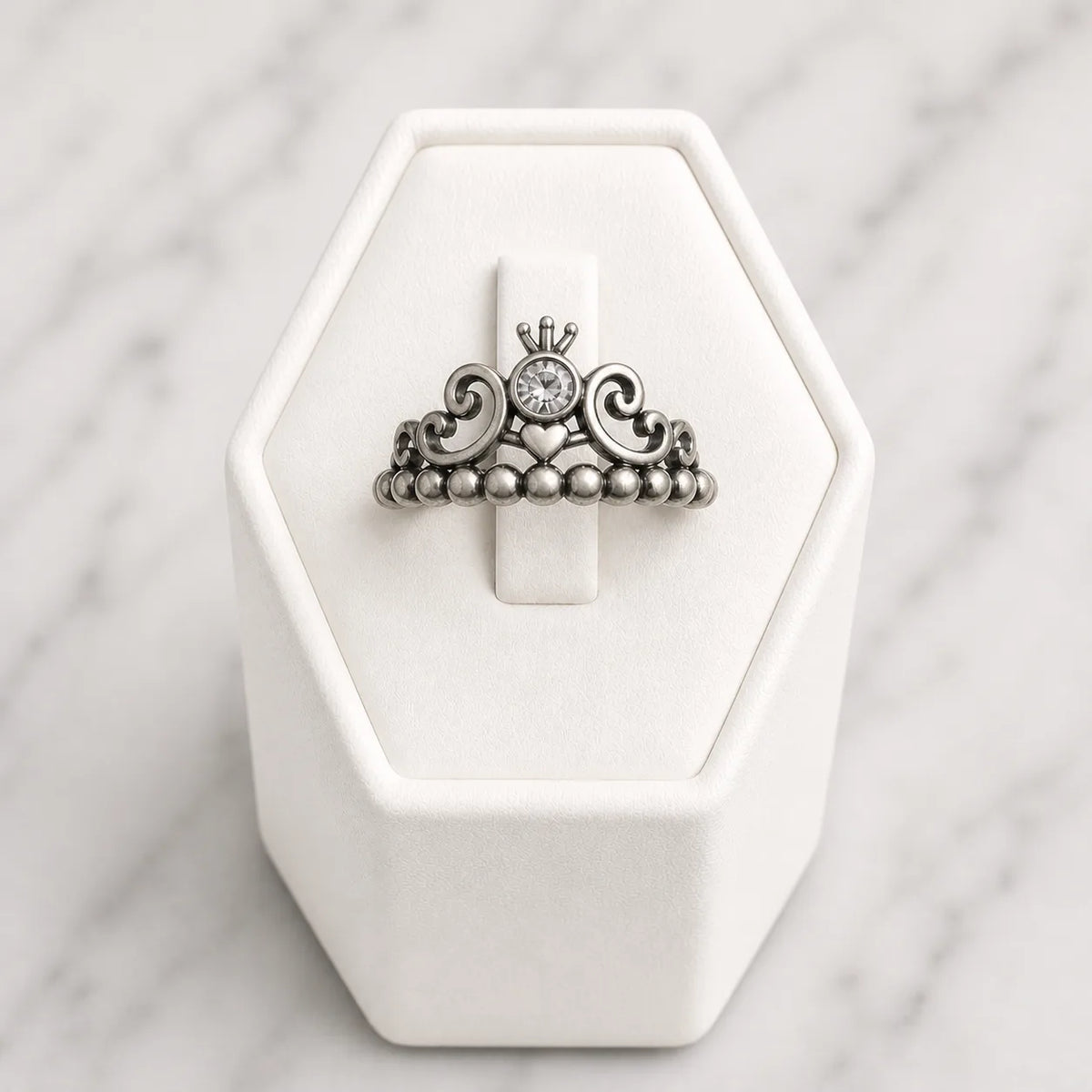 Anillo corona - 12