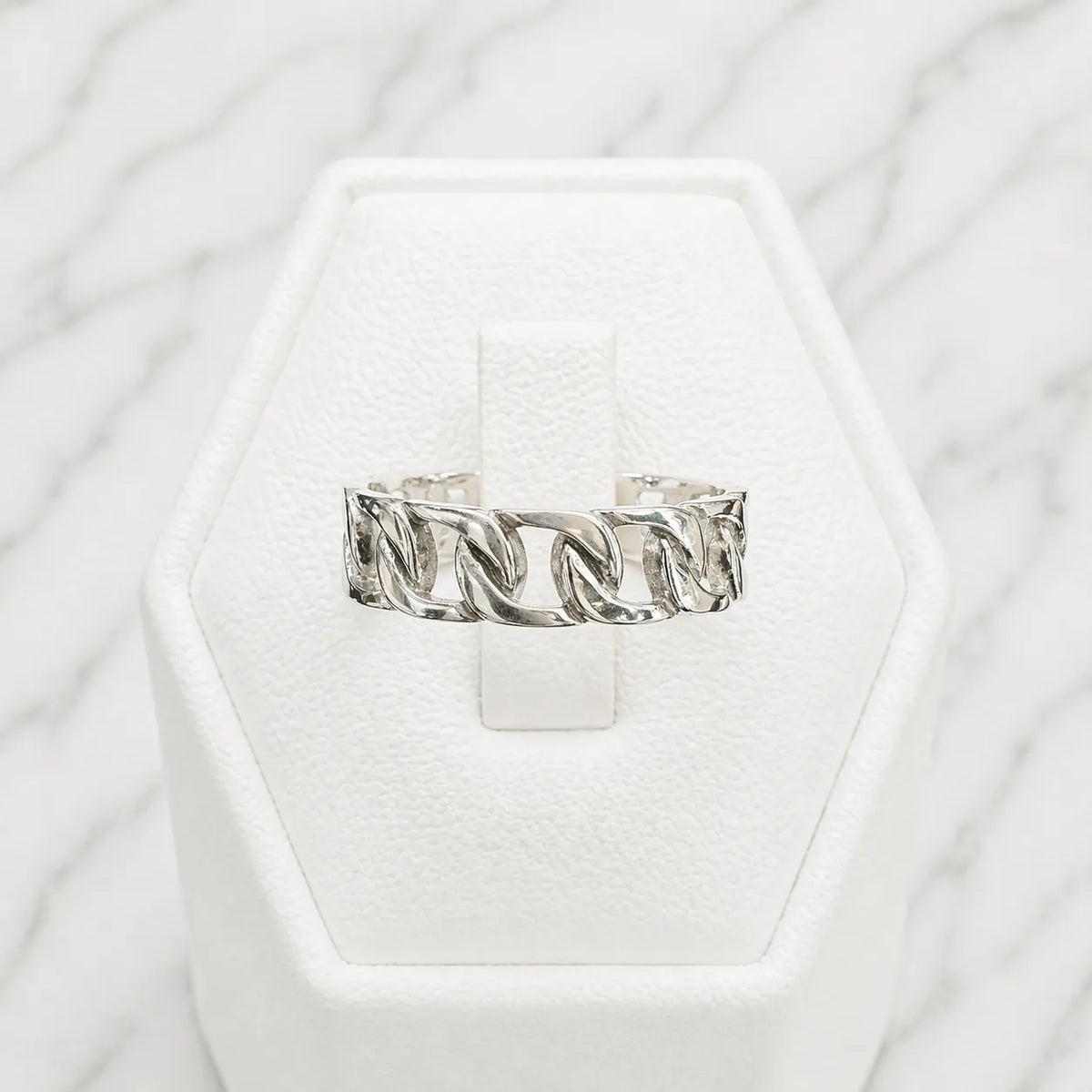 Anillo eslabones - 22