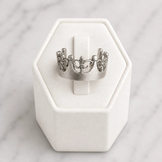 Anillo corona