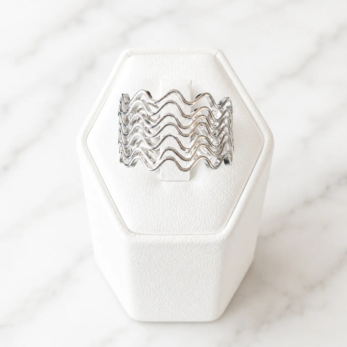 Anillo ondas - 9