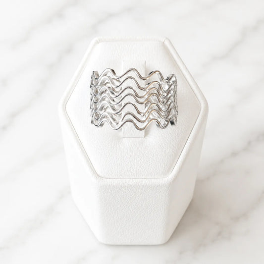 Anillo ondas