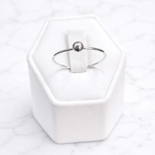 Anillo esfera clásica
