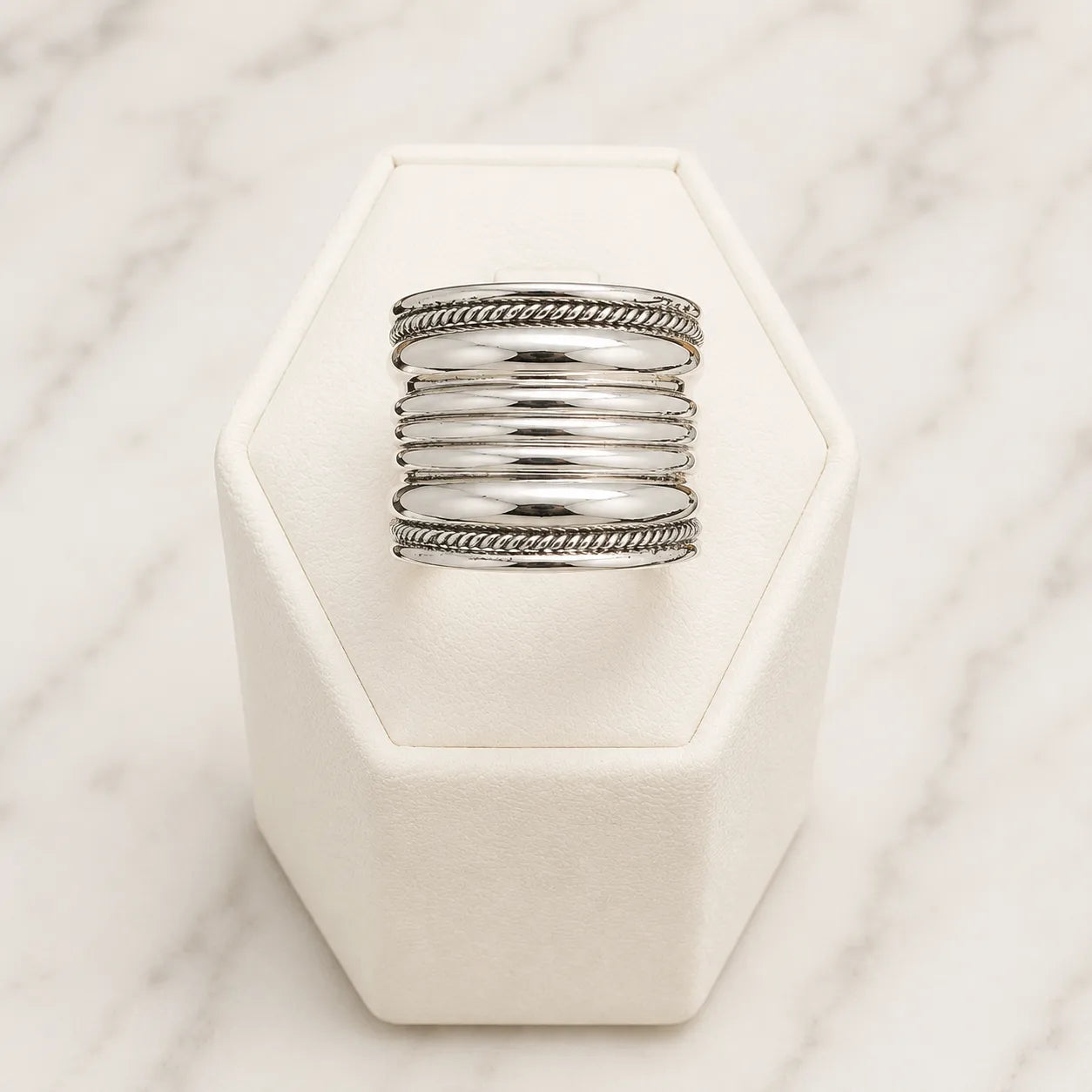 Anillo ancho bali 15mm
