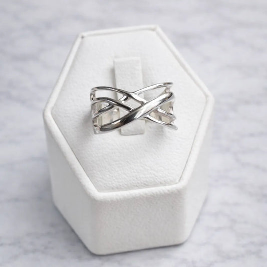 Anillo cruzado