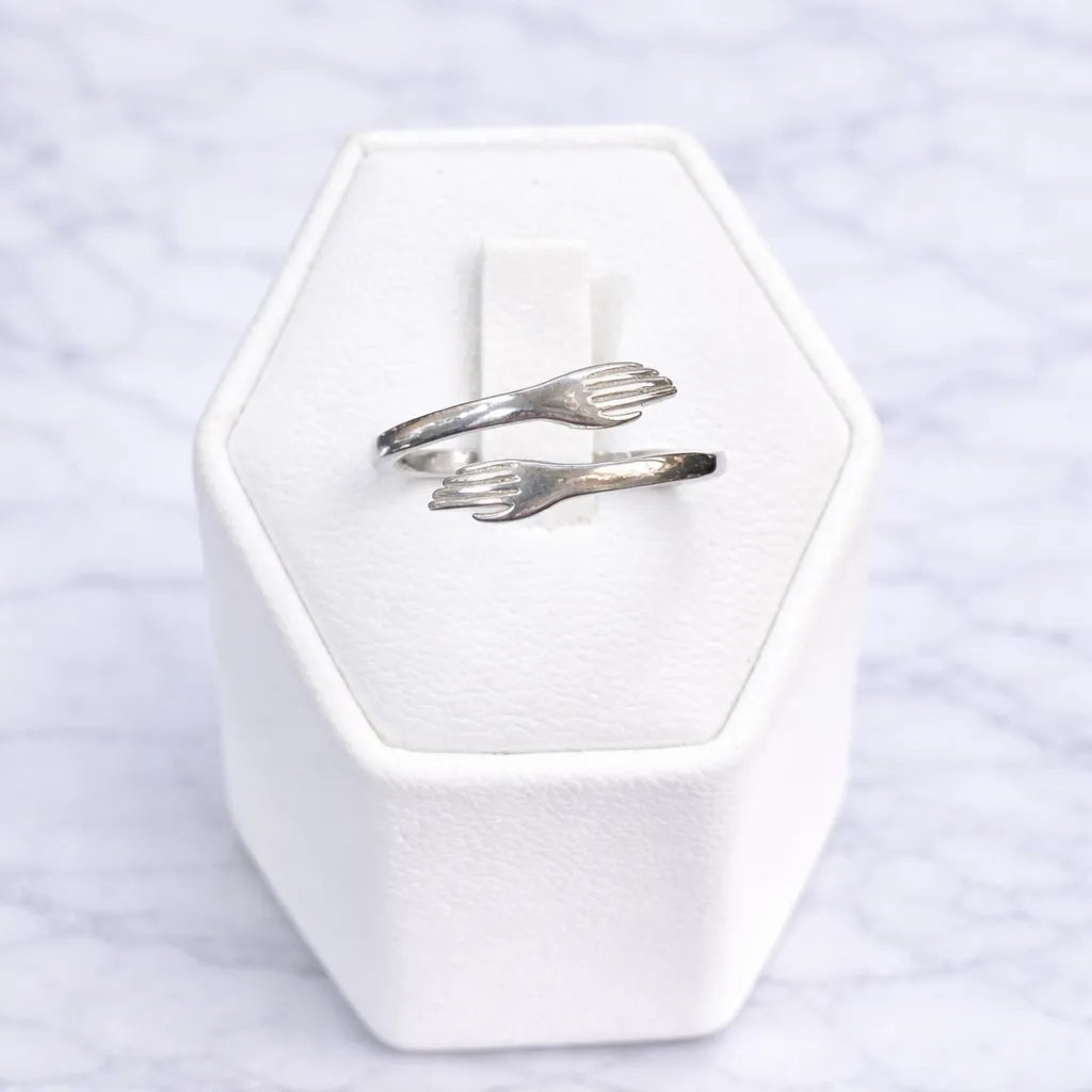 Anillo abrazo - 12