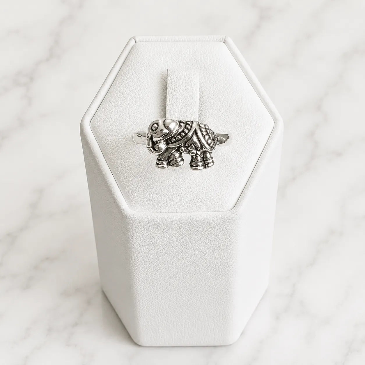 Anillo elefante
