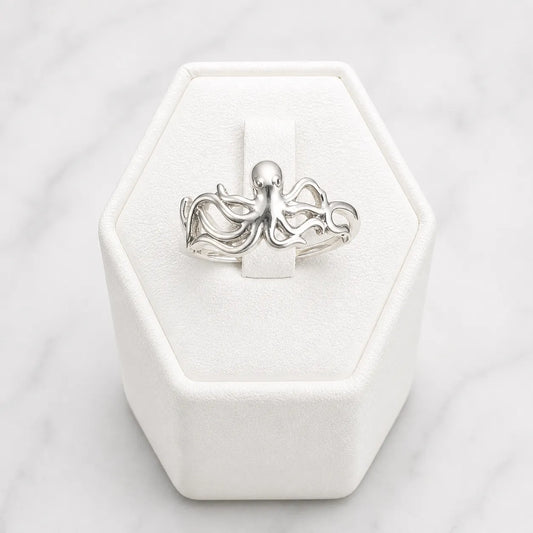 Anillo pulpo