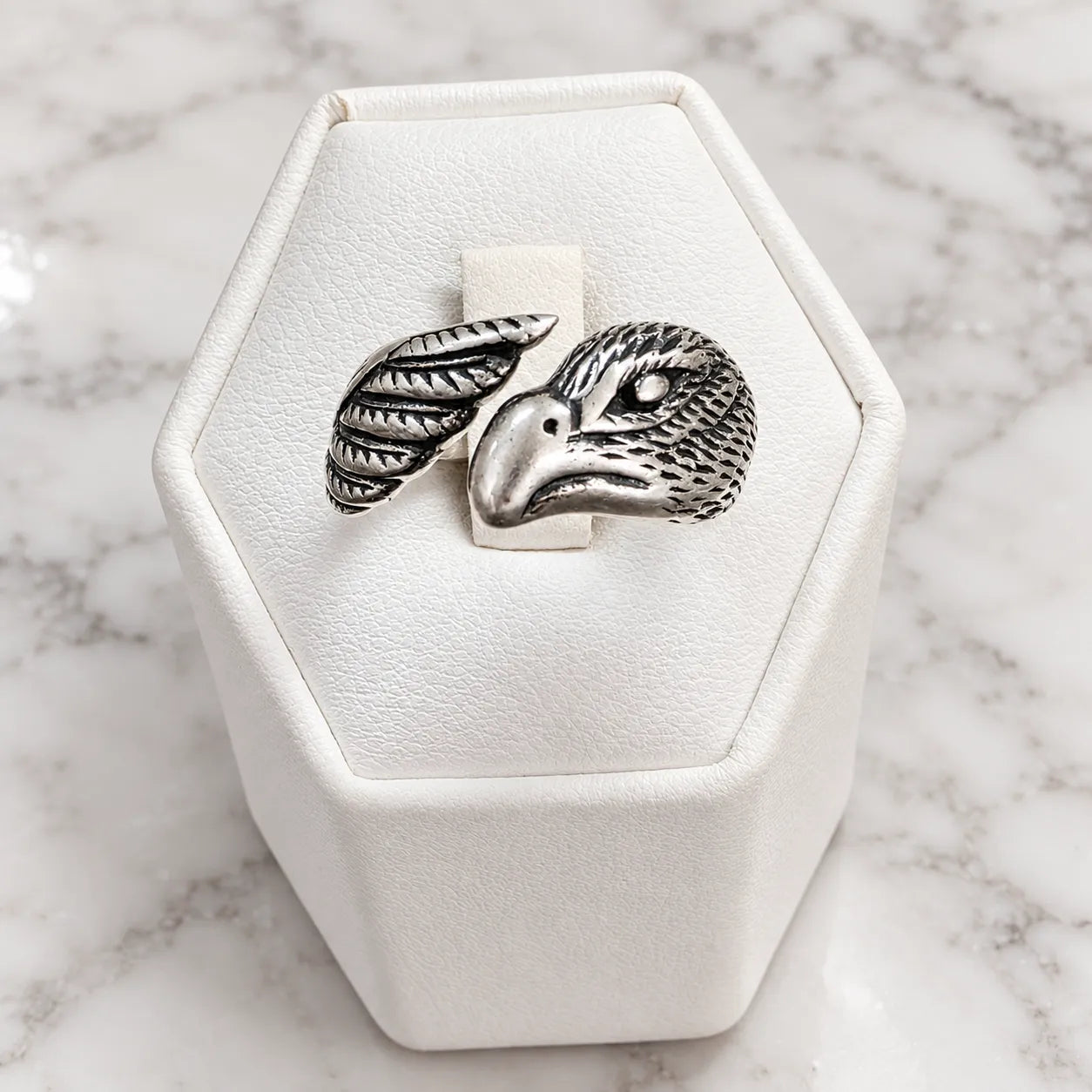 Anillo águila